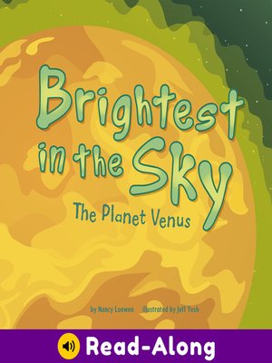 cover image of Brightest in the Sky